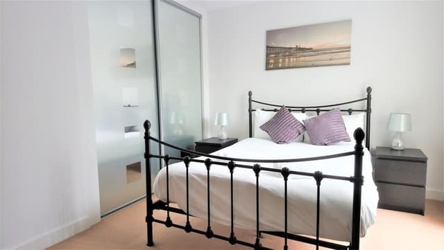 City Apartment, 1 Bedroom