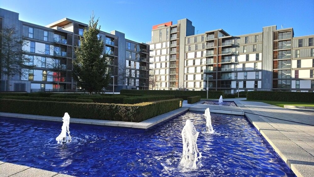 City Stay Apartments - Vizion4