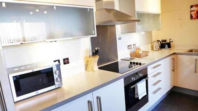 City Apartment, 1 Bedroom