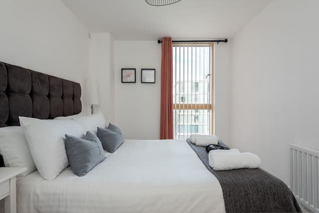 City Apartment, 2 Double Beds