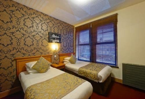 Twin Room En-Suite