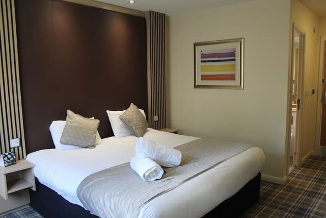 Standard Double or Twin Room