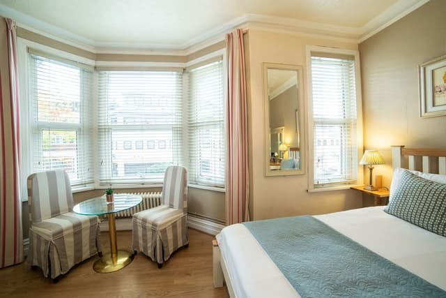 Deluxe Triple Room, Multiple Beds