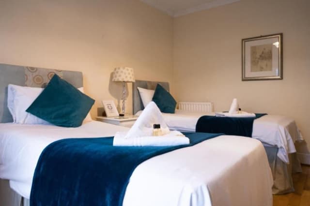 Standard Twin Room, 2 Twin Beds