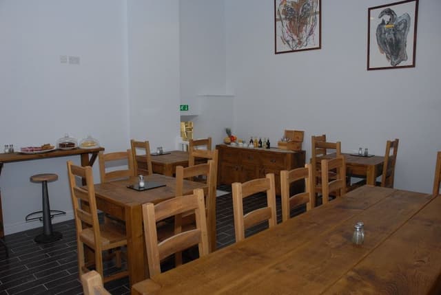 Double Room, Ensuite (Boots)