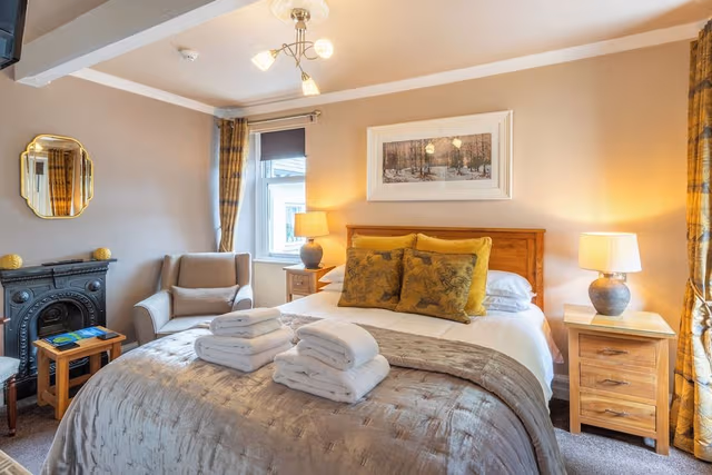 Superior Double Room, 1 King Bed, Bathtub