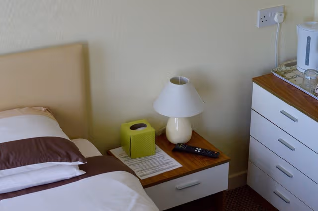 Standard Single Room