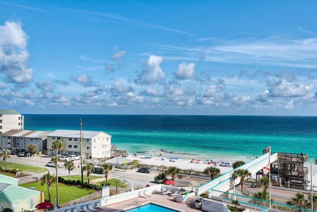 Condo, Multiple Beds (Surfside Resort #505)
