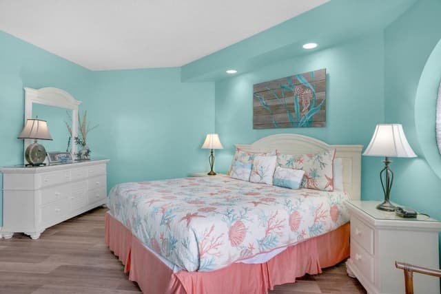 Condo, Multiple Beds (Surfside Resort #309)