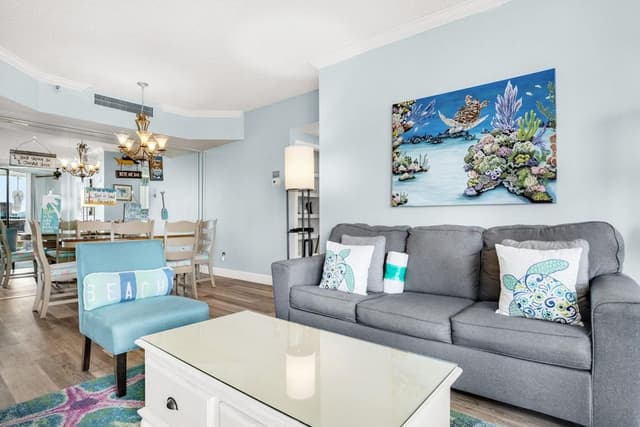 Condo, Multiple Beds (Surfside Resort #309)