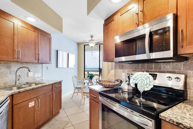 Condo, Multiple Beds (Surfside Resort #505)