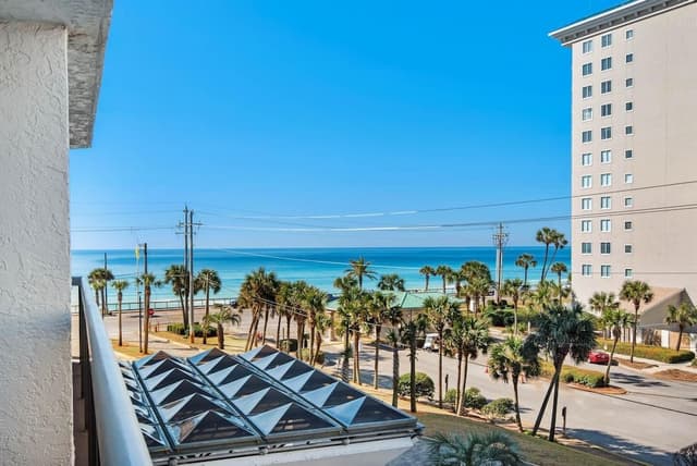 Condo, Multiple Beds (Surfside Resort #208- Emerald Dreams)