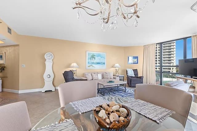 Condo, Multiple Beds (Surfside Resort #311)