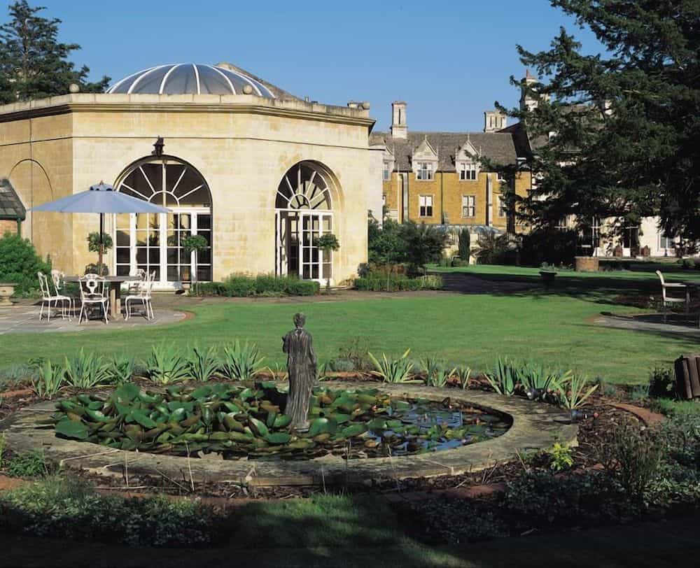Stapleford Park Stapleford Park