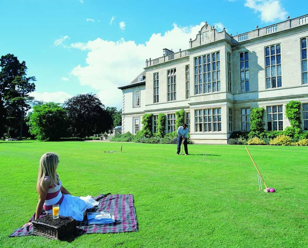 Stapleford Park Stapleford Park