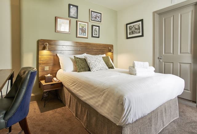 Room, 1 Double Bed
