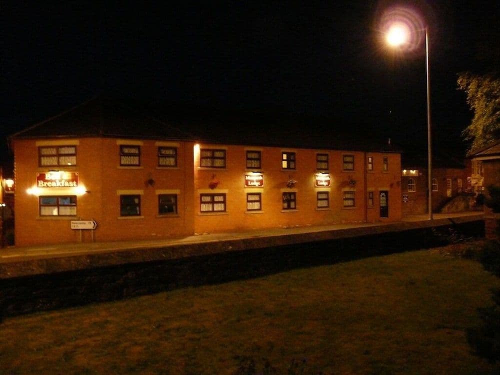 Morpeth Lodge Morpeth Lodge