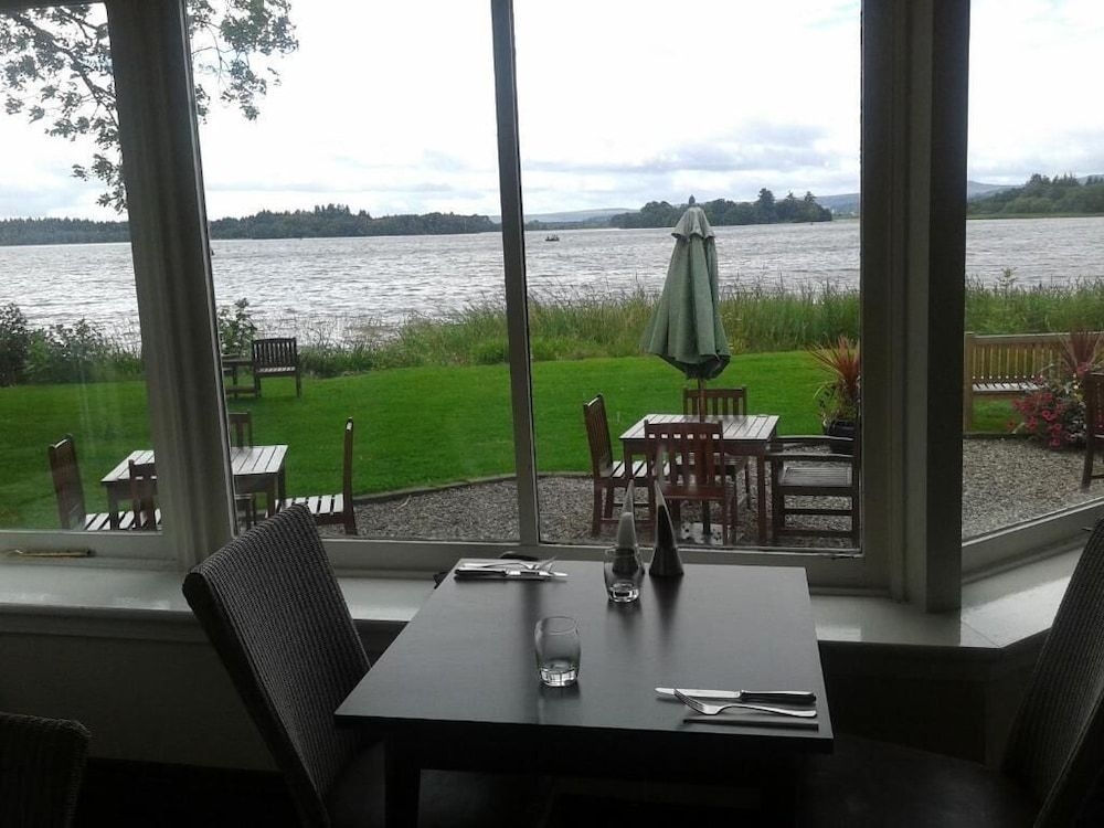 The Lake of Menteith Hotel0