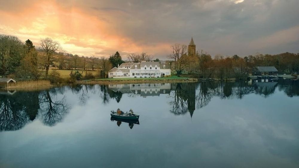 The Lake of Menteith Hotel4