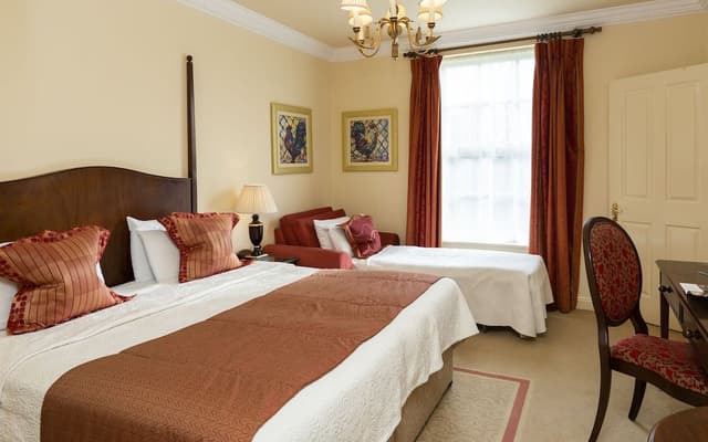 Executive Double Room