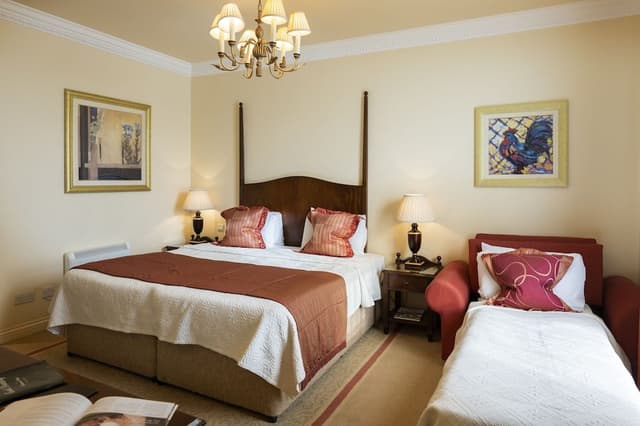 Executive Double Room