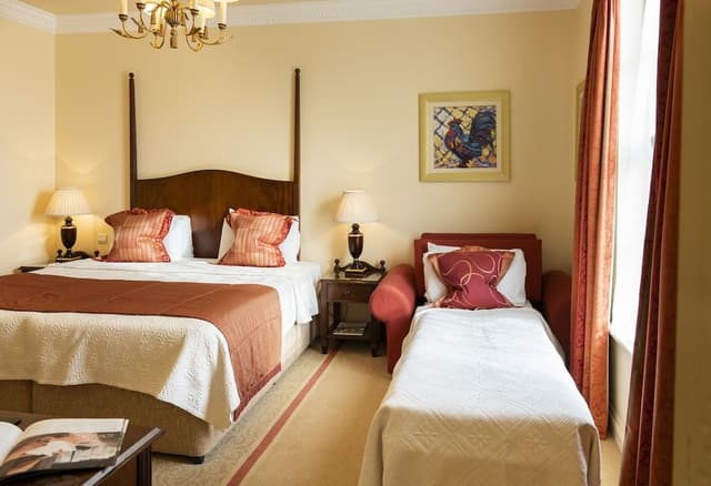 Executive Double Room