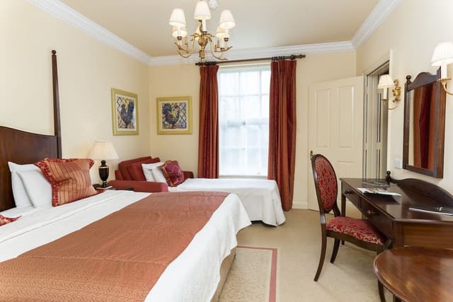 Executive Double Room