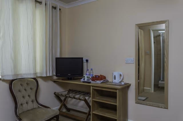 Double Room