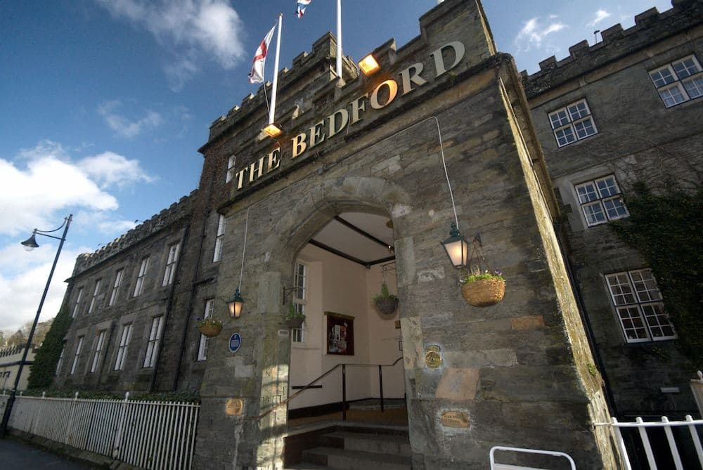 The Bedford Hotel The Bedford Hotel