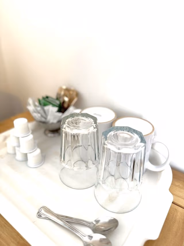 Standard Studio, Ensuite