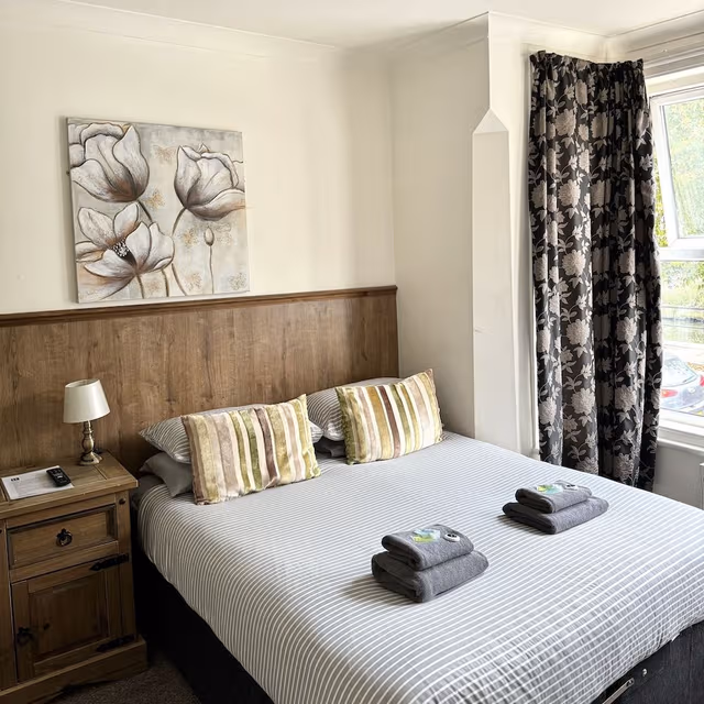 Superior Double or Twin Room, Ensuite