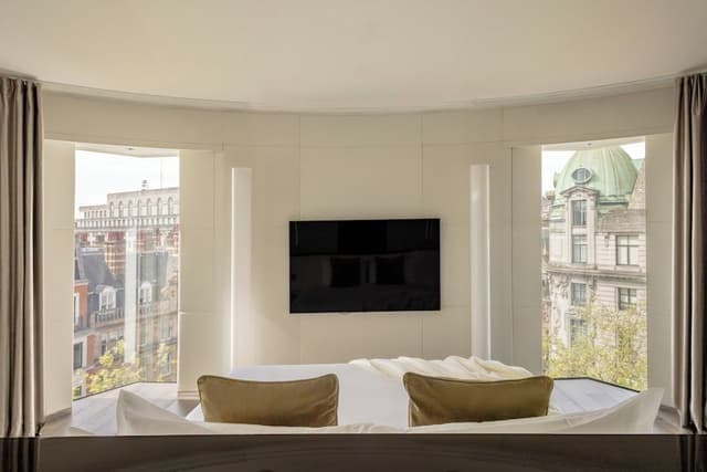 3Bedrooms Panoramic Suite, City View