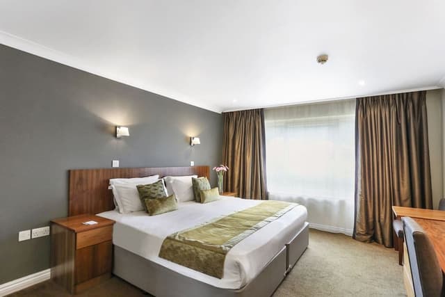 Club Double or Twin Room