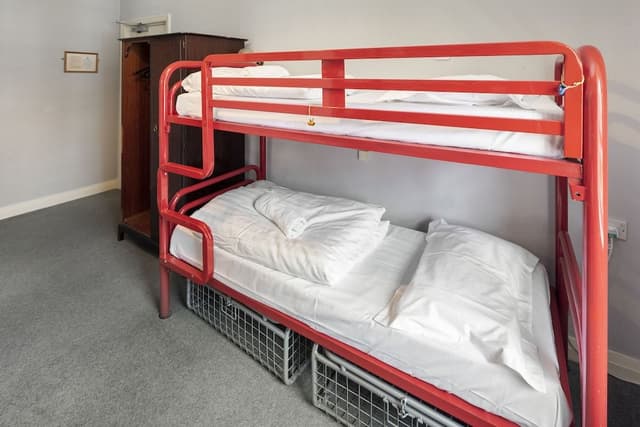 4-Bed Private Dormitory Room, Ensuite