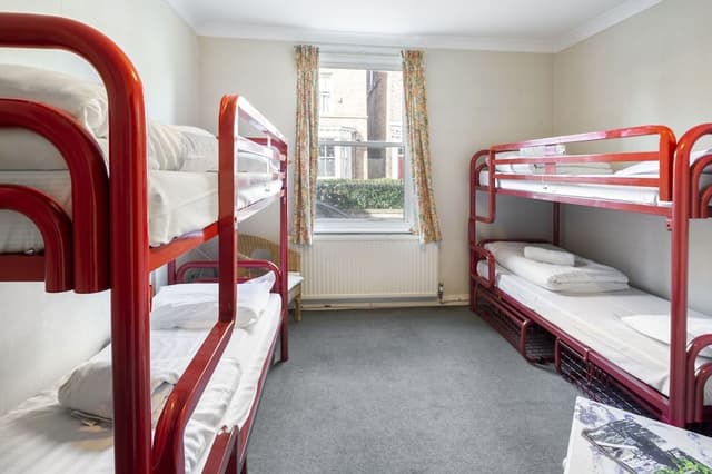 4-Bed Private Dormitory Room, Ensuite