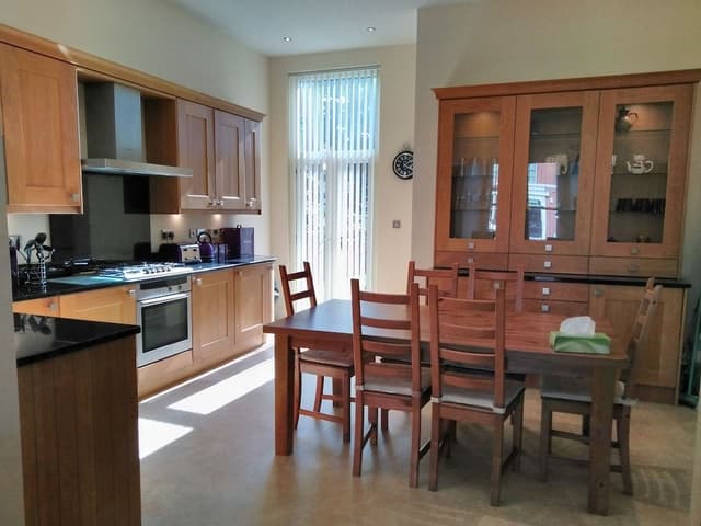 Deluxe Apartment, 2 Bedrooms, Ground Floor (Apartment 5 Sleeps 7)