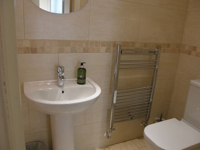 Deluxe Apartment, 3 Bedrooms, 2 Bathrooms (Apartment 6 sleeps 8)