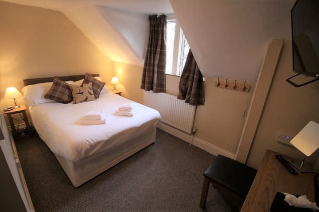 Standard Double Room, Ensuite