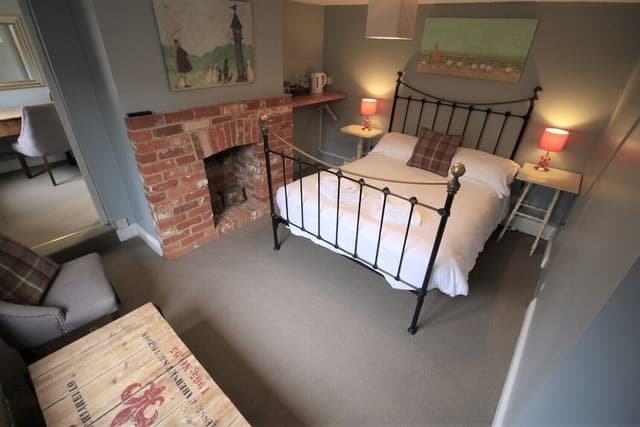 Standard Double Room, Ensuite