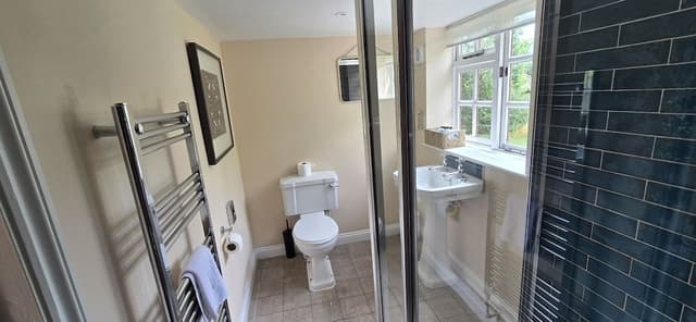 Standard Double or Twin Room, Ensuite