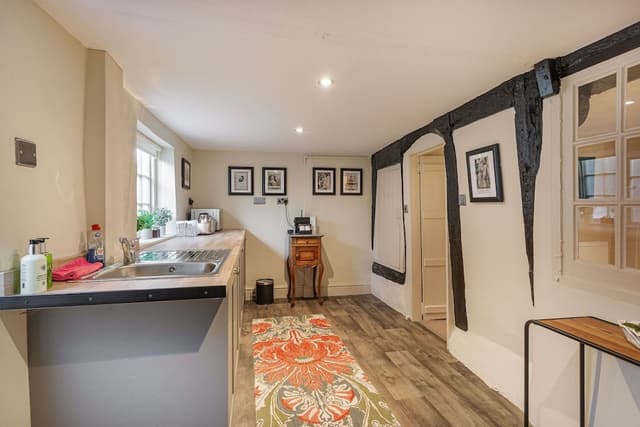 Deluxe Cottage