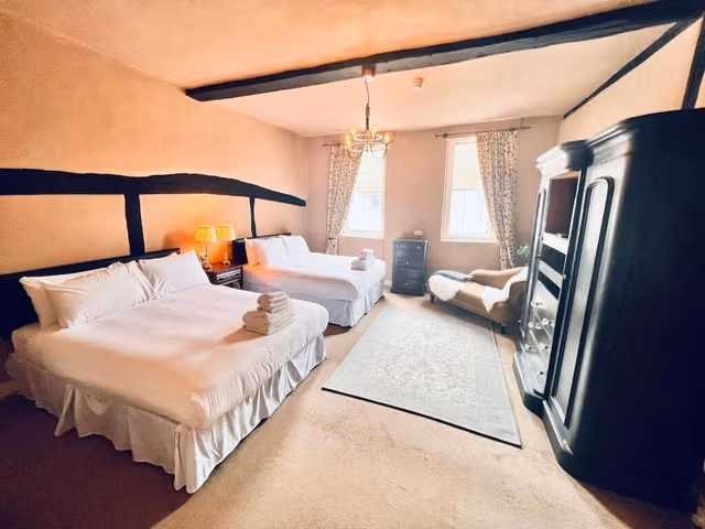 Executive Twin Room