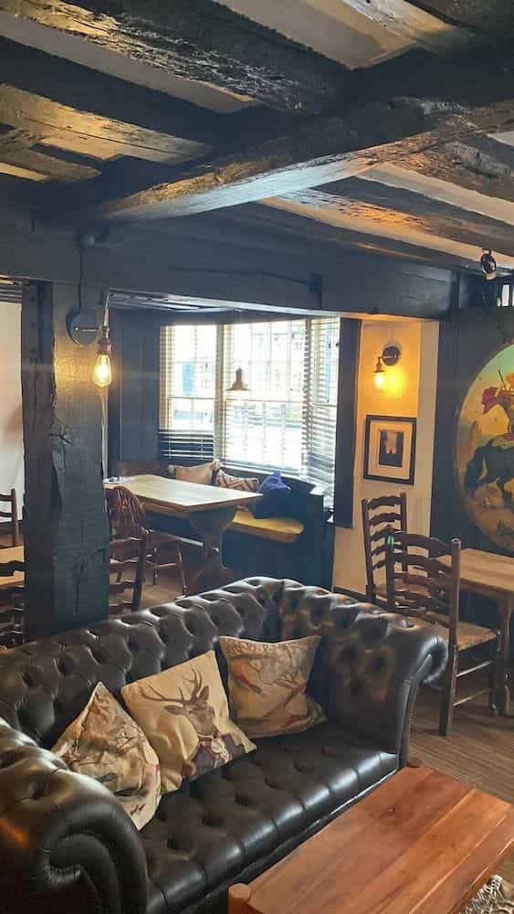 The George and Dragon Hotel