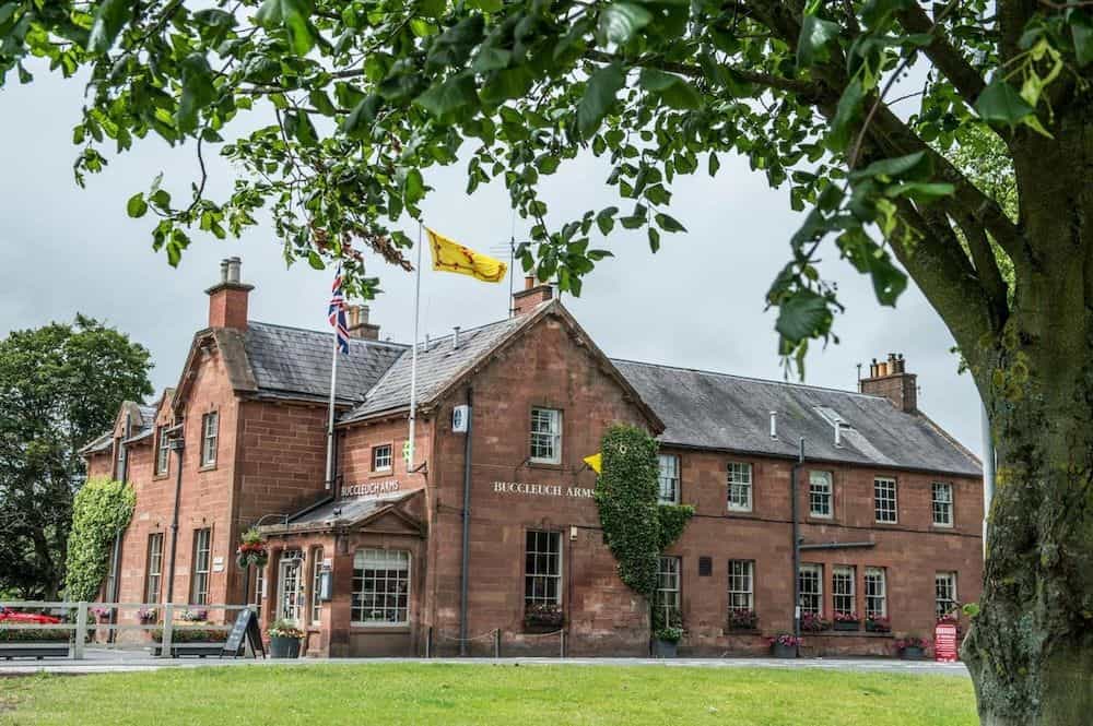 The Buccleuch Arms Hotel The Buccleuch Arms Hotel