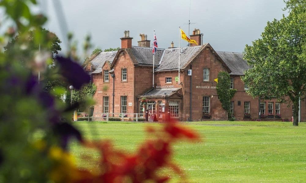 The Buccleuch Arms Hotel The Buccleuch Arms Hotel