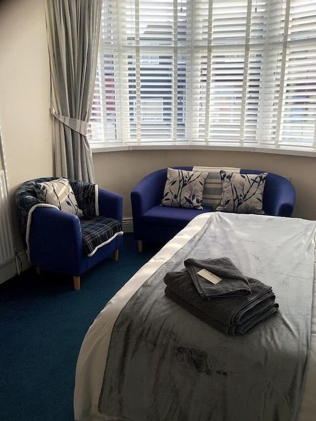 Comfort Double Room, 1 King Bed, Non Smoking, Ensuite