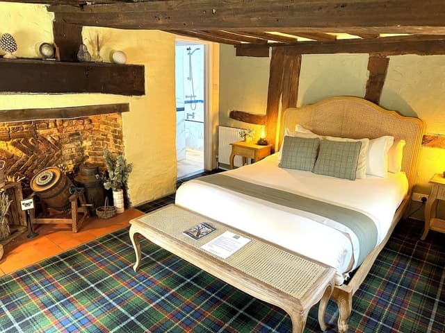Historic Superior Double Room