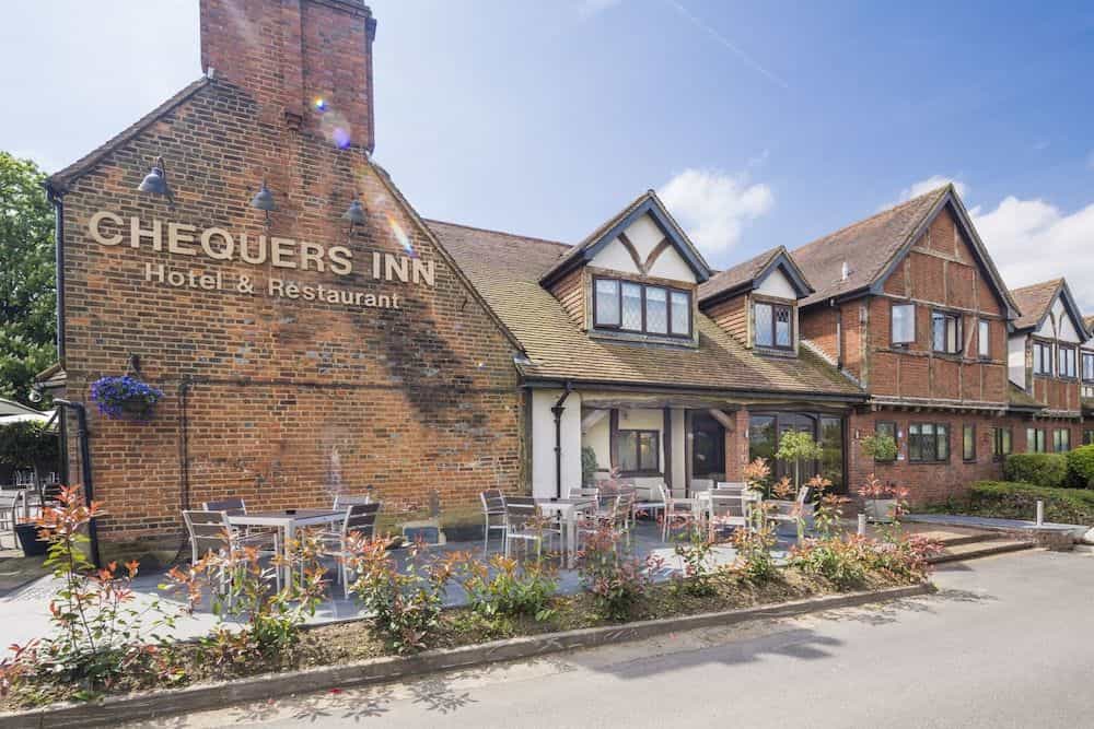 The Chequers Inn The Chequers Inn