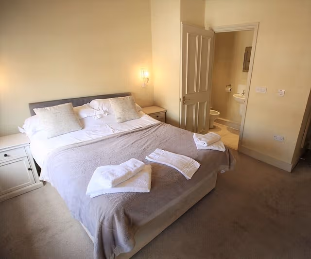 Double Room, Ensuite