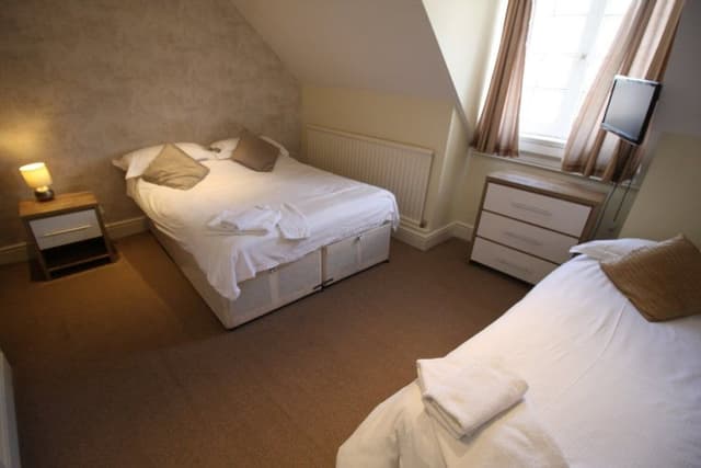 Suite, Ensuite (Sleeps up to 3)
